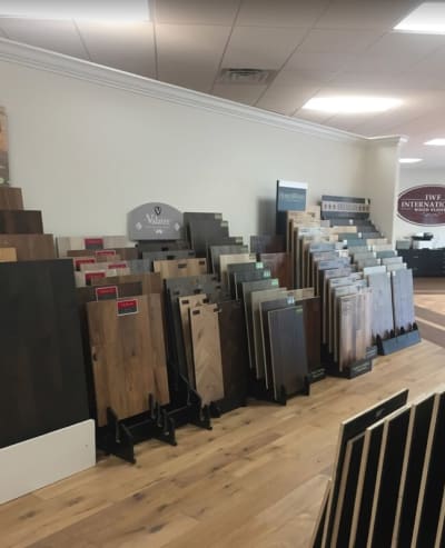 Flooring options near you