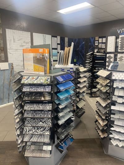 Flooring experts at Dave's Tile City