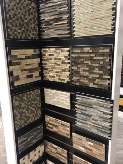 Flooring showroom serving the Chico, CA area