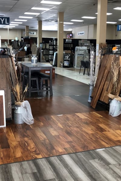 Top-quality flooring serving the Loganville, GA area