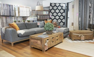 Location showroom servicing San Mateo, CA