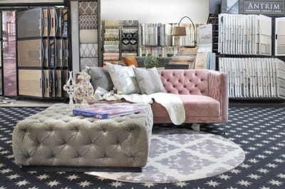 Bay Area Floors & Design showroom in Location servicing the San Carlos, CA area