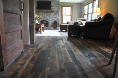 Transform your living spaces with exquisite flooring options from Schmidt Custom Floors in Franklin, WI.