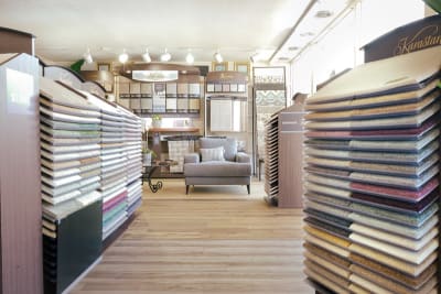 Bay Area Floors & Design showroom in Location servicing the Redwood City, CA area