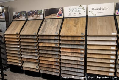 High-quality flooring store near you