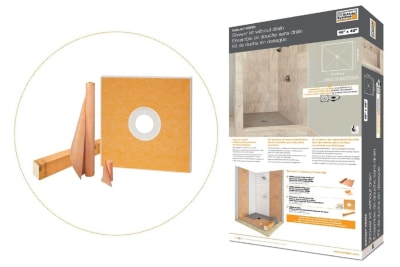 Schluter® KERDI-SHOWER-KIT