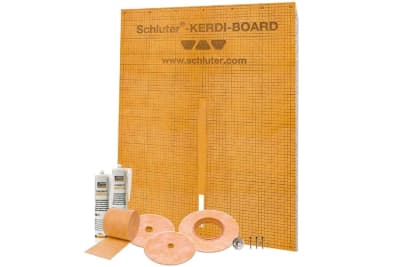 Schluter® KERDI-BOARD-KIT
