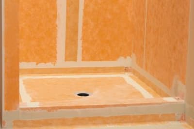 Schluter® KERDI-DS Bonded waterproofing and vapor-retardant membrane