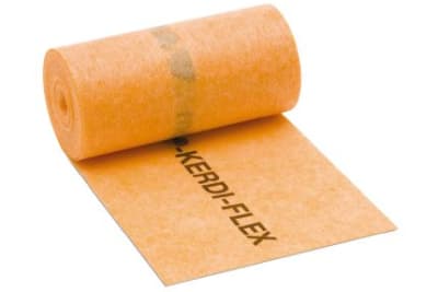 Schluter® KERDI-FLEX Waterproofing strip for use above movement joints