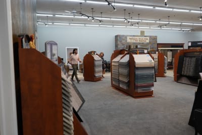 High-quality flooring store near you