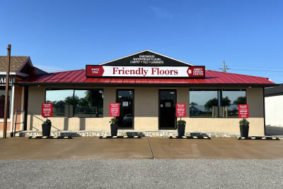 Flooring shop serving the Port Charlotte, FL area