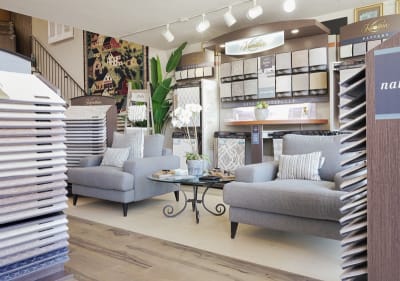 Bay Area Floors & Design showroom in Location servicing the Menlo Park, CA area