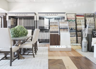 Bay Area Floors & Design showroom in Location servicing the Redwood City, CA area