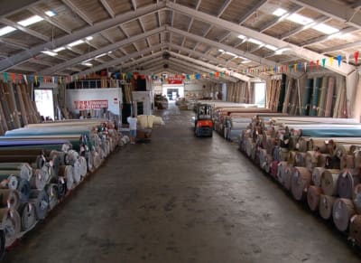 Highly rated flooring shop serving the Seminole, FL area