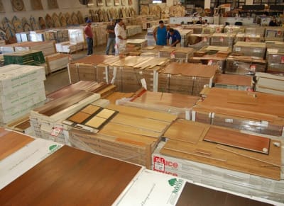 Flooring experts at The Carpet Store
