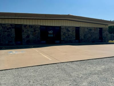 Mill Creek Carpet showroom in Reece Flooring