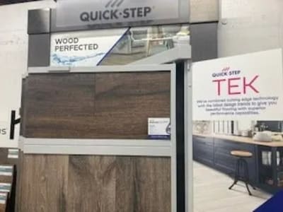 Flooring options near you