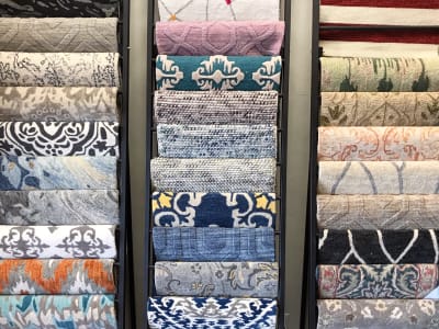Bay Area Floors & Design showroom in Location servicing the San Carlos, CA area