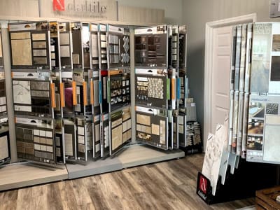 Flooring shop serving the Phenix City, AL area