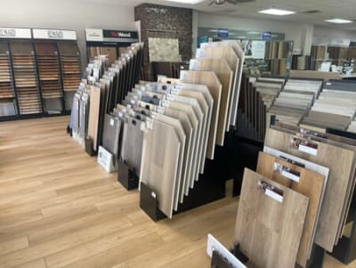 Most recommended flooring store serving the Peoria, AZ area
