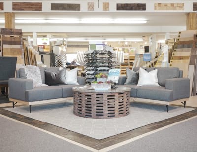 Bay Area Floors & Design showroom in Location servicing the Paso Robles, CA area