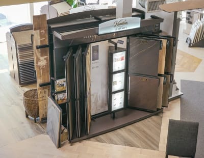 Bay Area Floors & Design showroom in Location servicing the Menlo Park, CA area