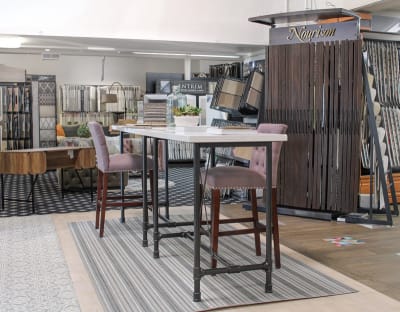 Bay Area Floors & Design showroom in Location servicing the San Mateo, CA area