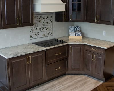 Schmidt Custom Floors showroom in Madison, WI servicing the Franklin, WI area