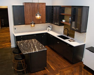 Schmidt Custom Floors showroom in Madison, WI servicing the Mequon, WI area