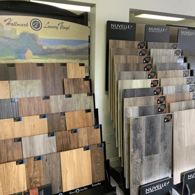 High-quality flooring store near you