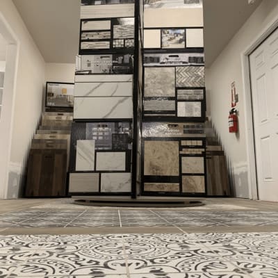 Flooring options near you