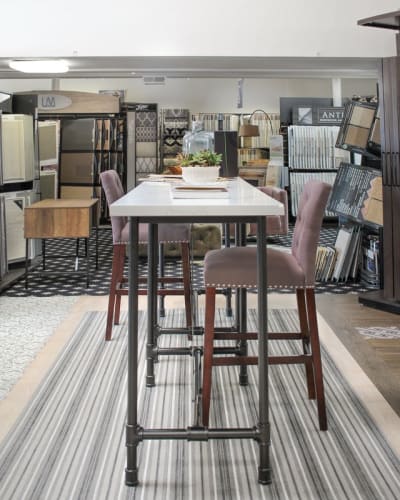 Location showroom servicing Paso Robles, CA