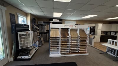 Most recommended flooring store serving the Western, PA area