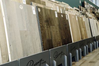 High-quality flooring store near you