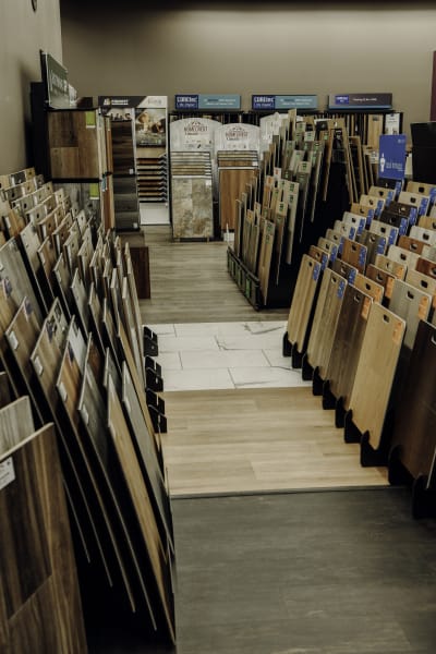 Floor covering experts serving the Celina, OH area