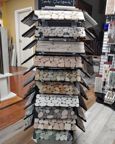 Flooring shop serving the West Palm Beach area