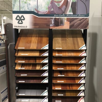 Touch of Color showroom in Harrisburg, PA - Retail servicing the Harrisburg, PA area