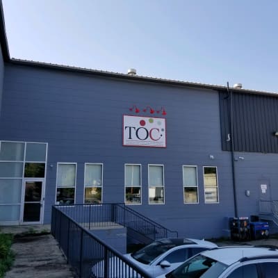 Touch of Color showroom in Pittsburgh, PA Commercial