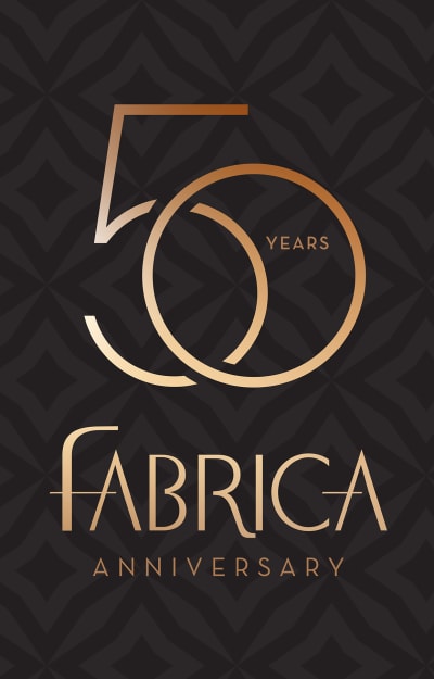 Celebrating 50 years of Fabrica