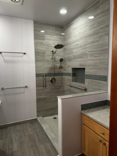 Bathroom remodeling in Silverdale, WA