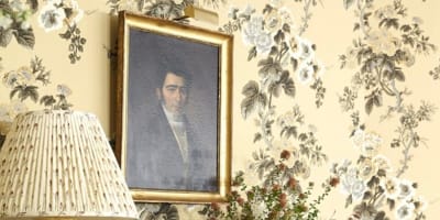 Schumacher Wallpaper