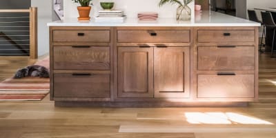 Wood Harbor Cabinets