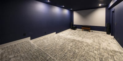 Refined wood-tone interior inspiration