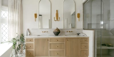Crystal Cabinets