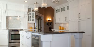 Dover Woods Cabinets
