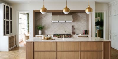 Plain and Fancy Cabinets