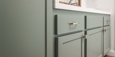 Streamline RTA Cabinets