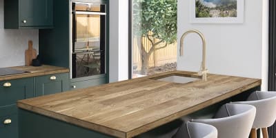 Hallmark Hardwood Countertops