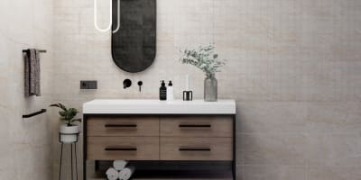 Decorative and patterned tile from Happy Floors