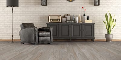 Luxury vinyl flooring in Fort Worth, TX from CW Floors